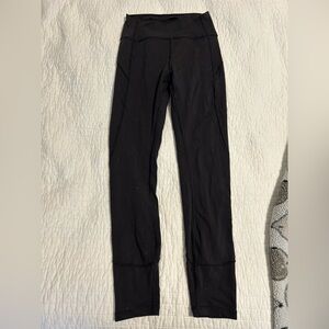 Lululemon Black Leggings